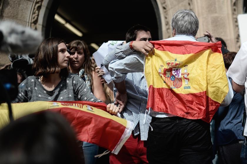 Catalonian regional election