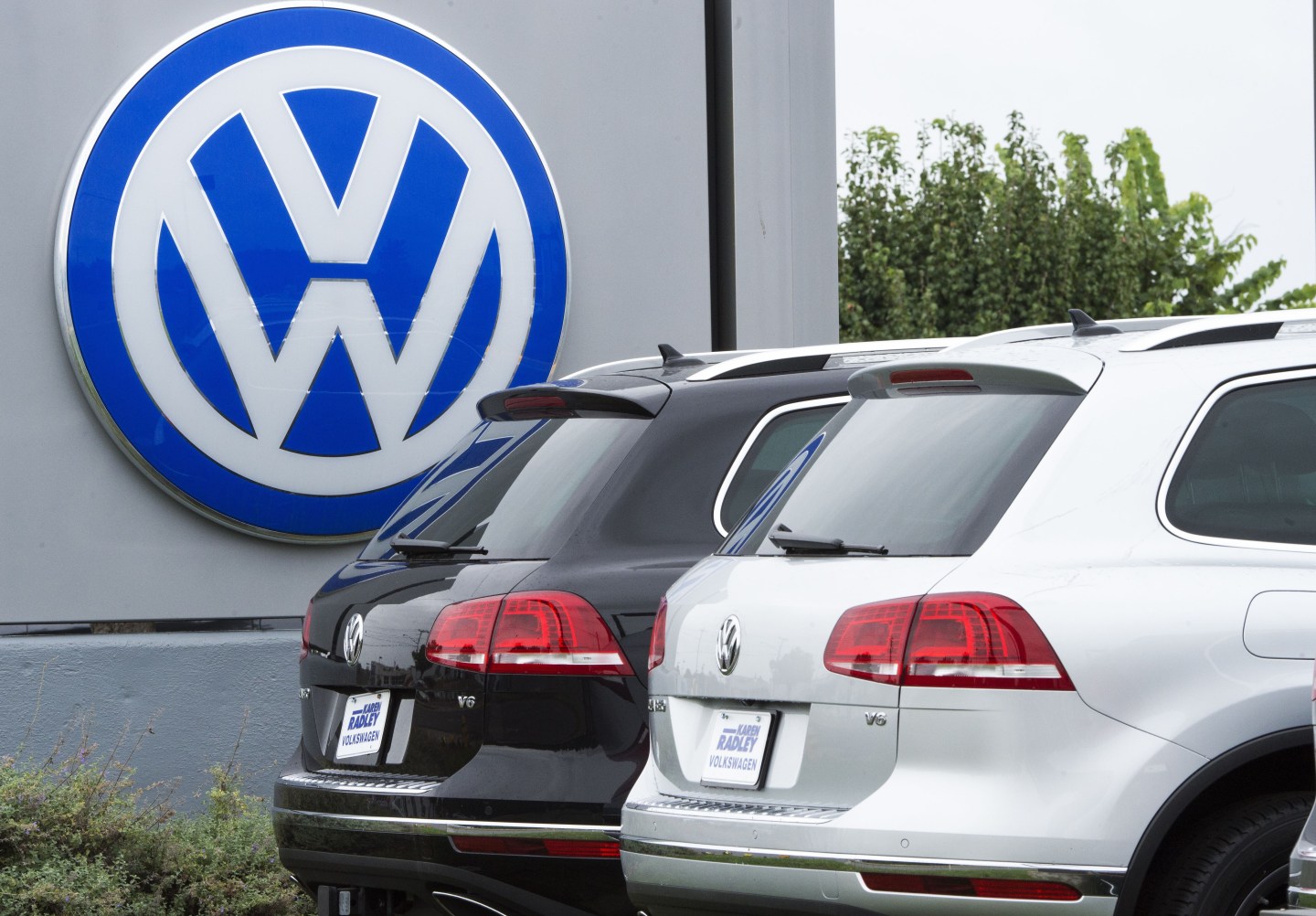US-VOLKSWAGEN