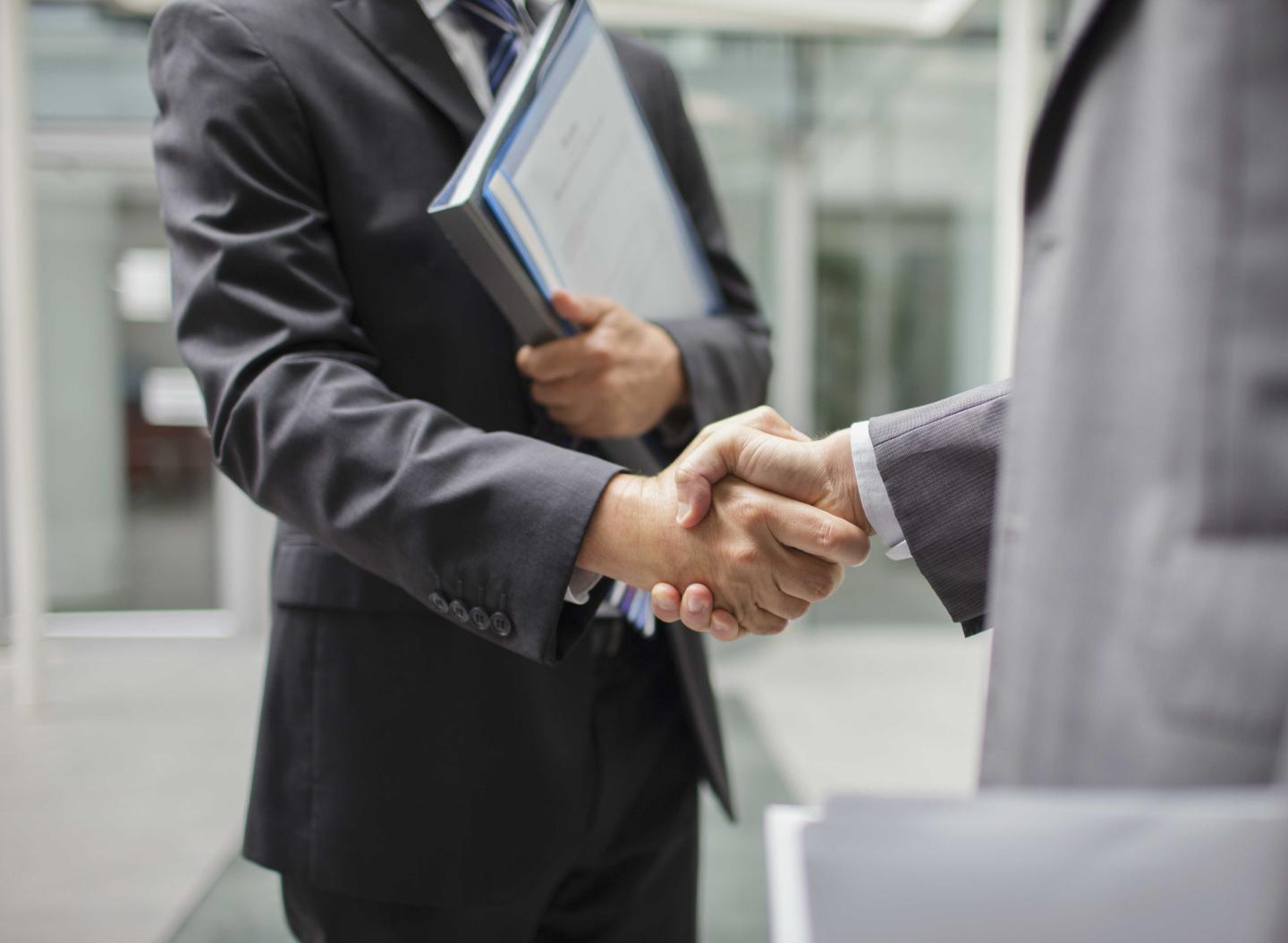 The one thing all great business partners have in common
