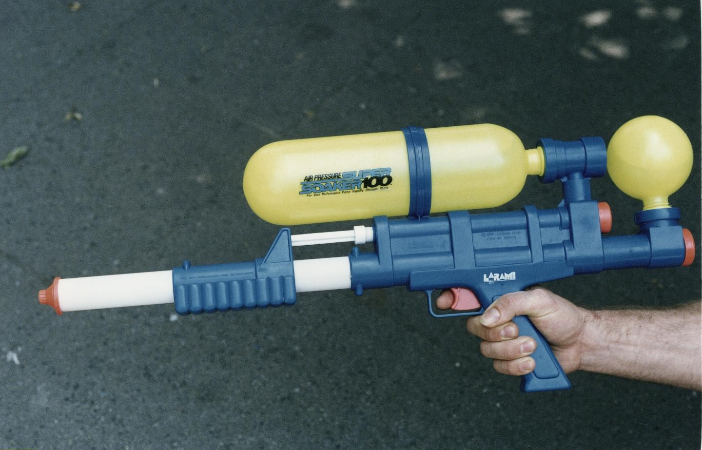 Super Soaker