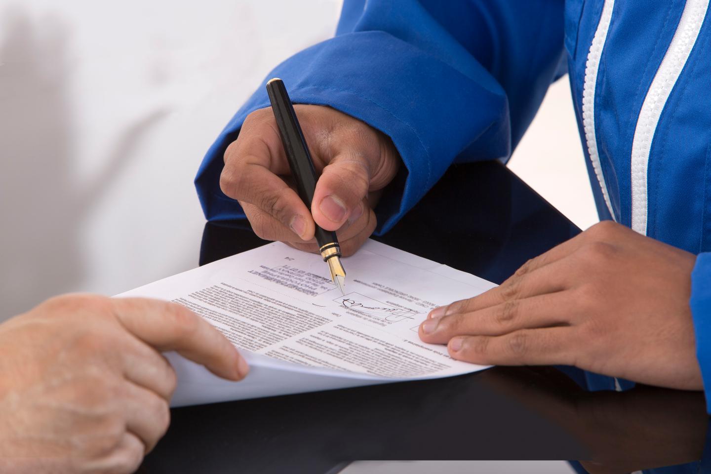 Contract