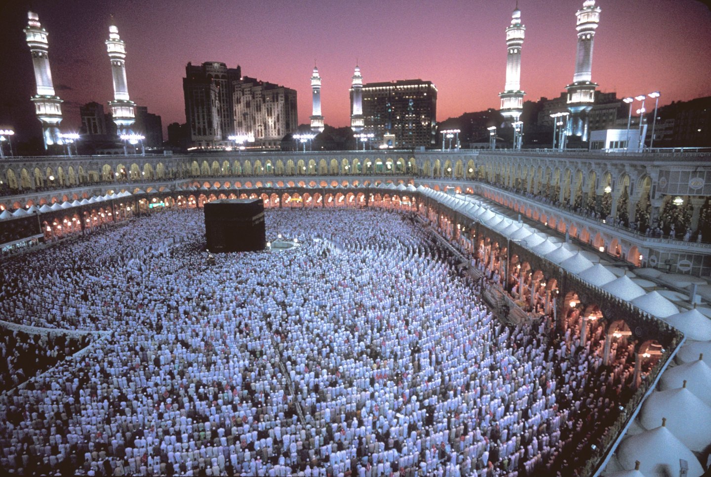 The Hajj - A Once In A Lifetime Pilgrimage To Mecca