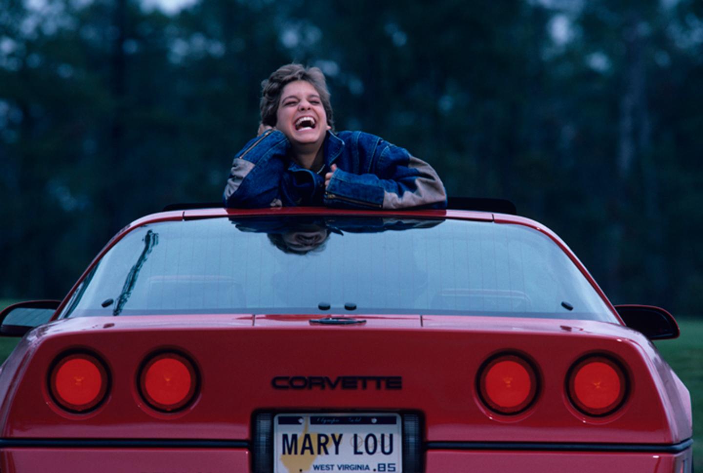 Mary Lou Retton