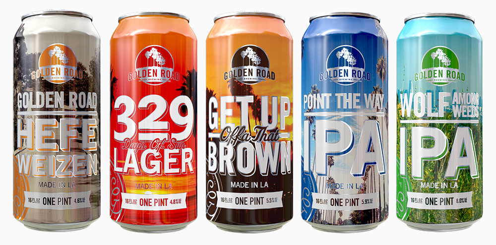 Anheuser-Busch is on a craft beer bender
