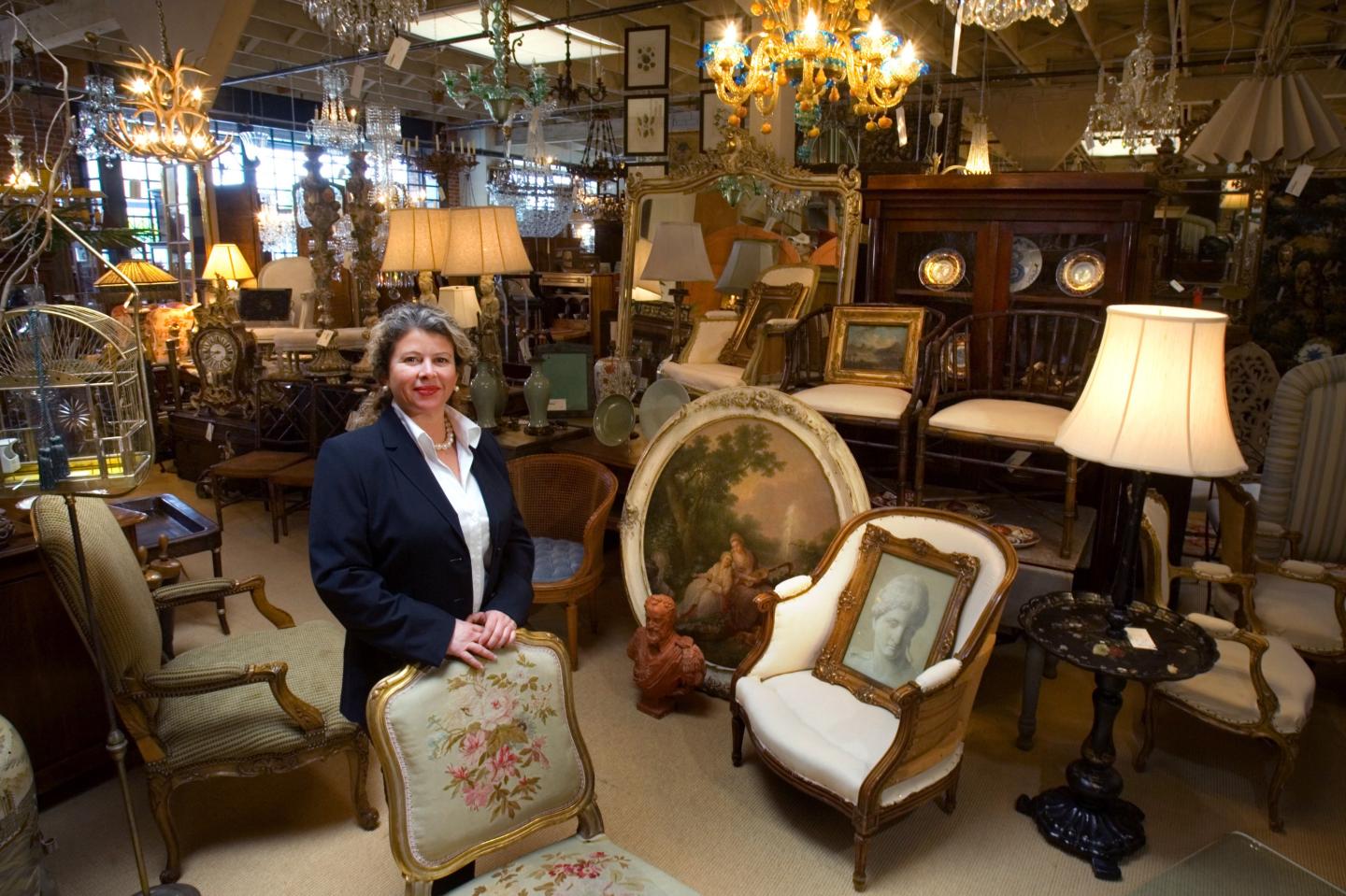 1STDIBS.COM CRAZE