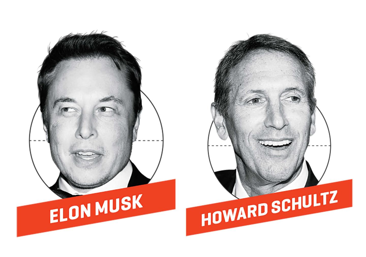 These two CEOs are the “Most Admired” among Fortune’s 40 Under 40