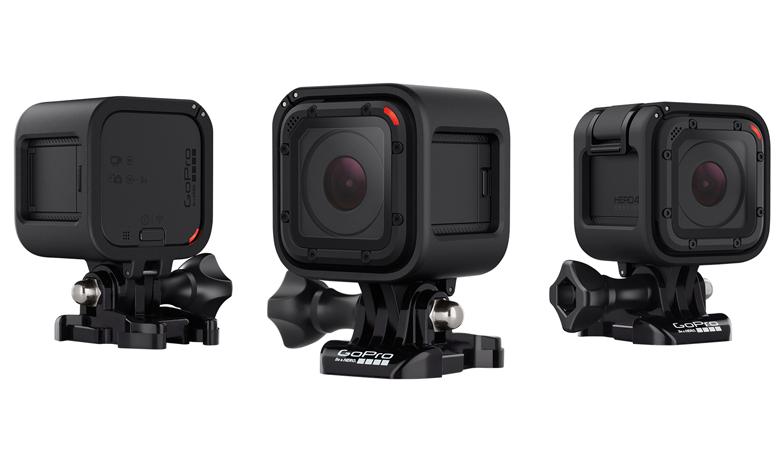 GoPro cameras aren’t just for adrenaline junkies anymore