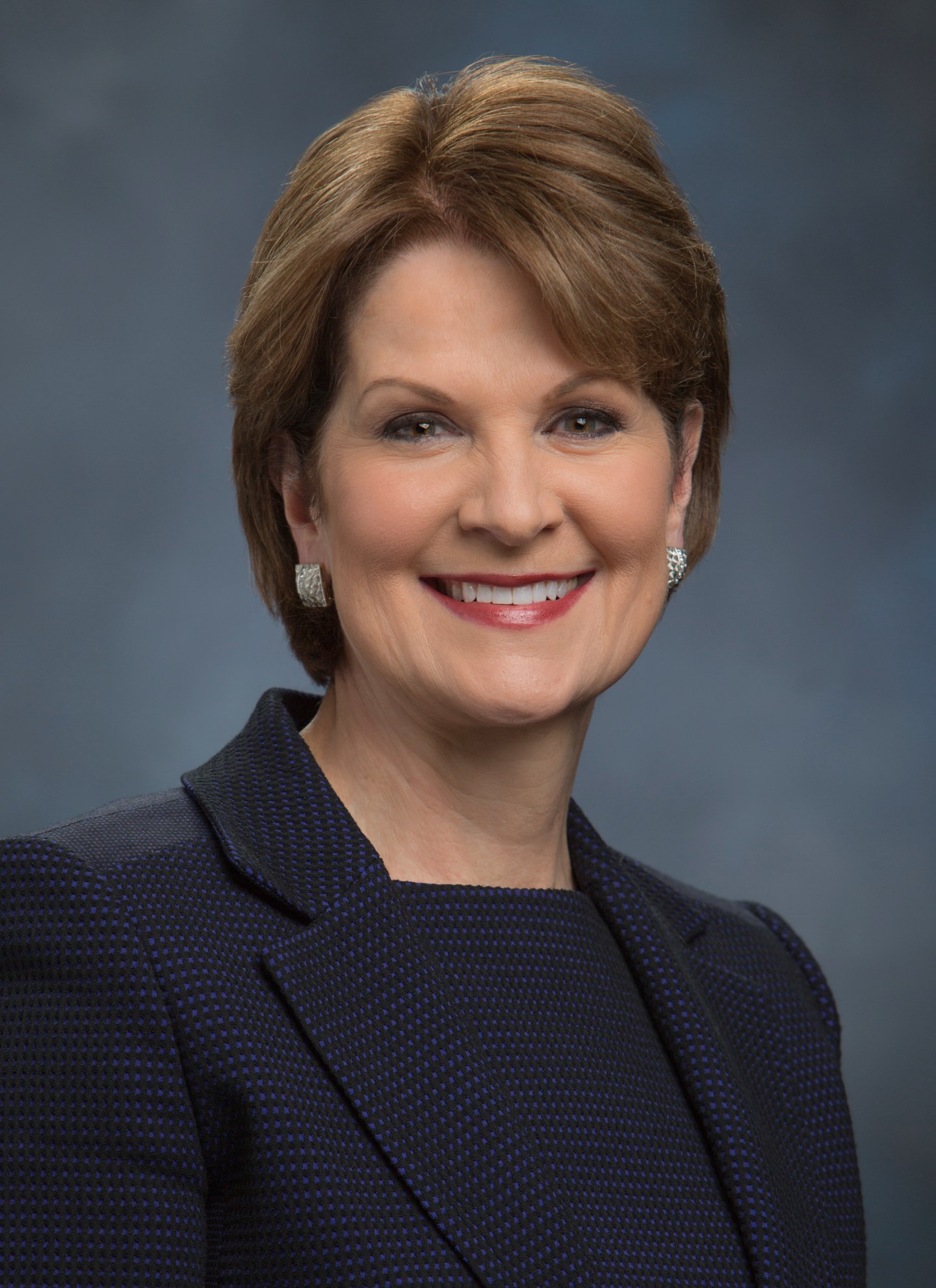 Marillyn Hewson, CEO, chairman and president of Lockheed Martin