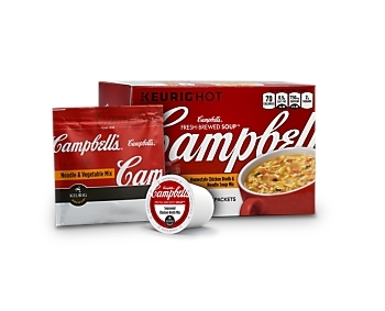 Campbells Keurig