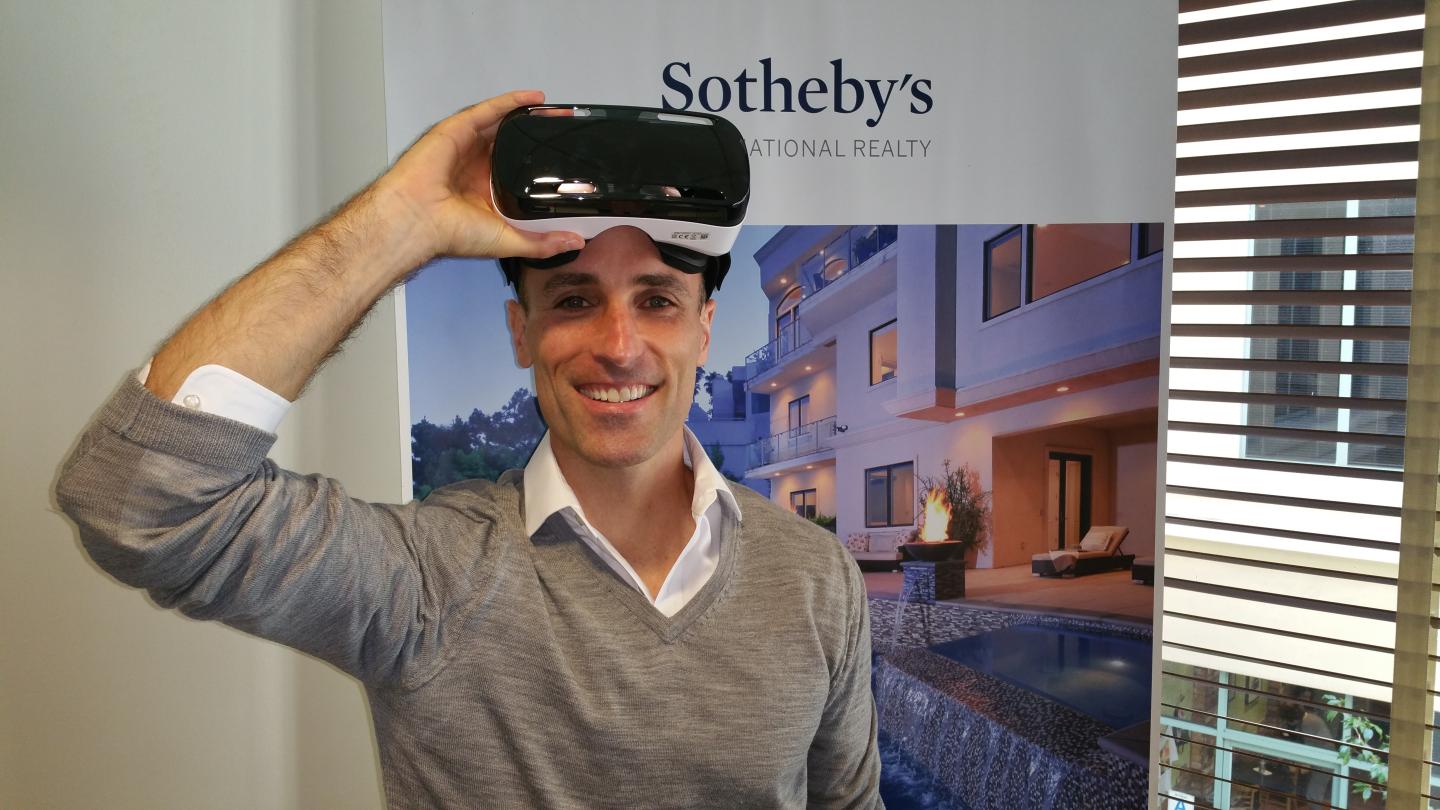 Now you can shop for luxury homes in virtual reality