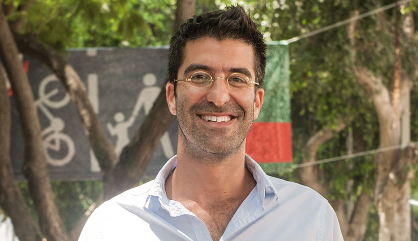 IronSource CEO Tomer Bar-Zeev