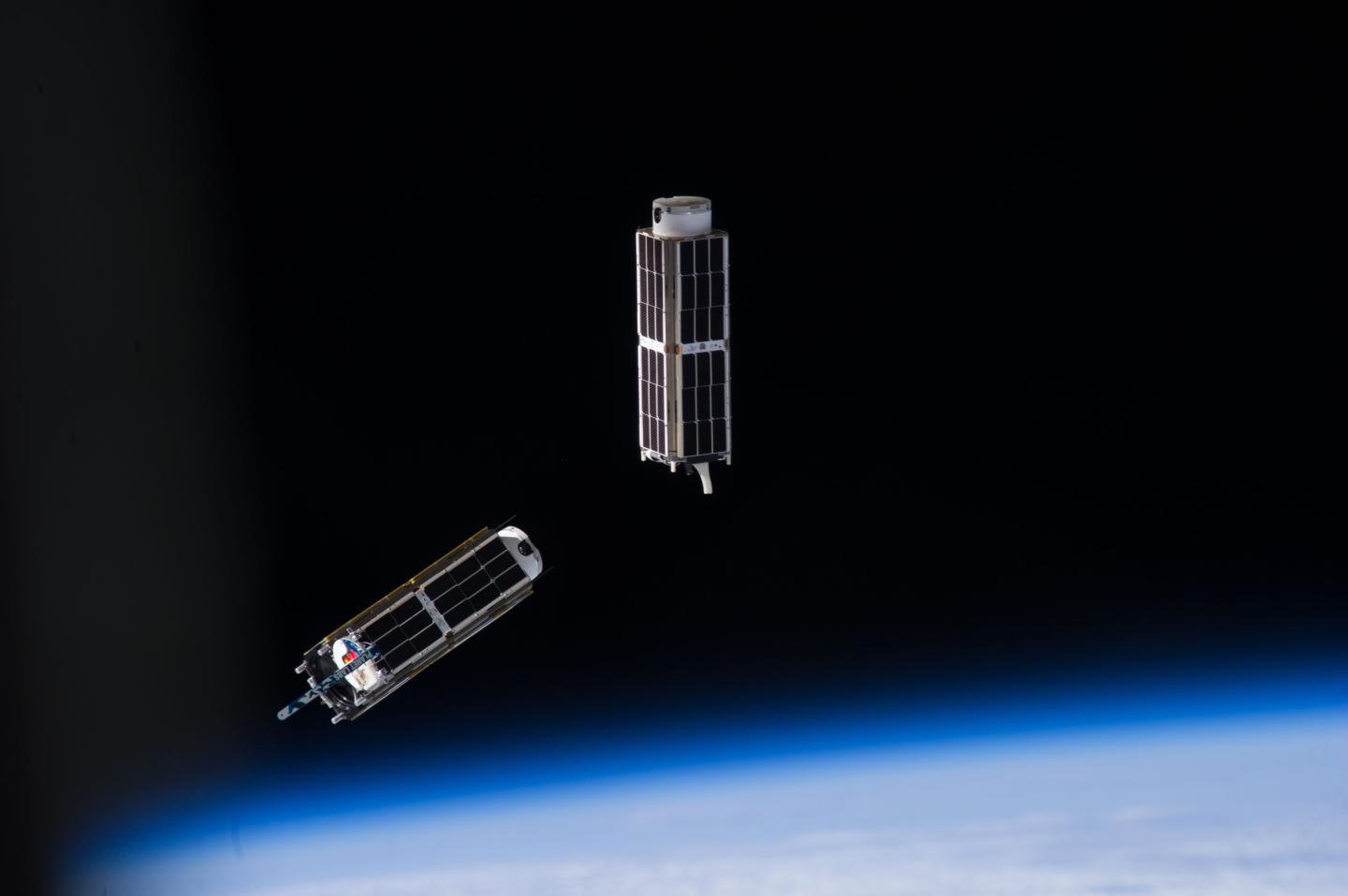 NASA is teaming up with this startup to develop hover engines for space