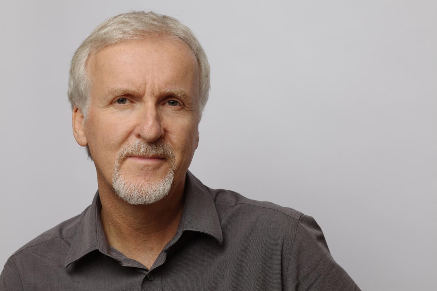 James Cameron explains how you too can save the world