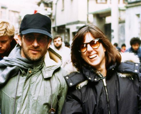 Spielberg, Lucas, and Abrams on the producer behind the new Star Wars