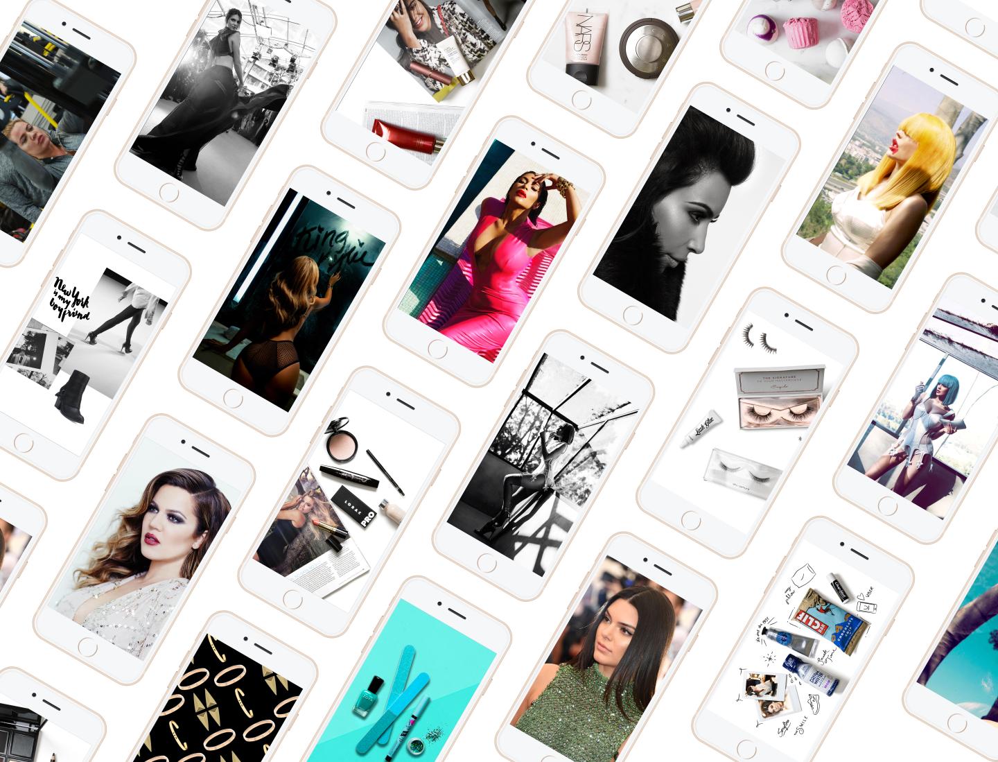 Here are the Kardashian and Jenner sisters’ new apps