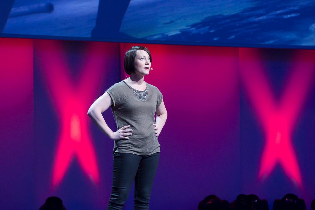 Star Wars Battlefront producer Lina Ingvarsdottir