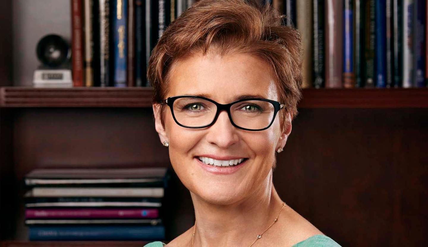 Jane Fraser - Citibank