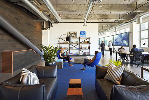 Dropbox Headquarters San Francisco