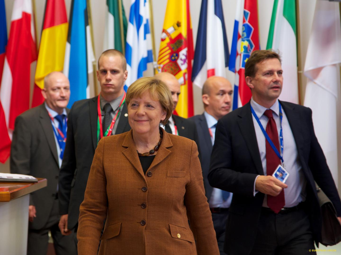 E.U. throws money at aid agencies to stem migrant flow