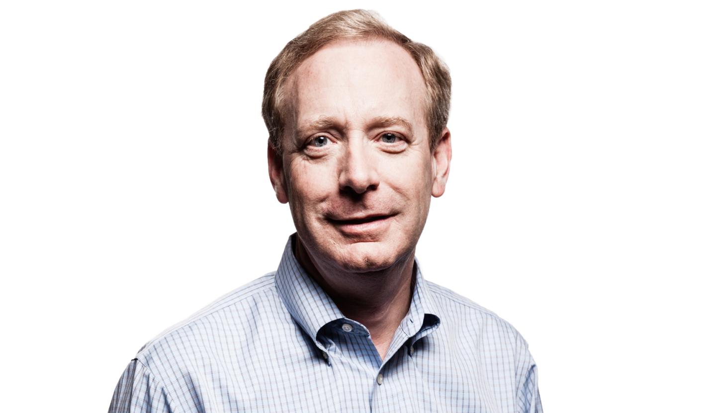 Microsoft president Brad Smith
