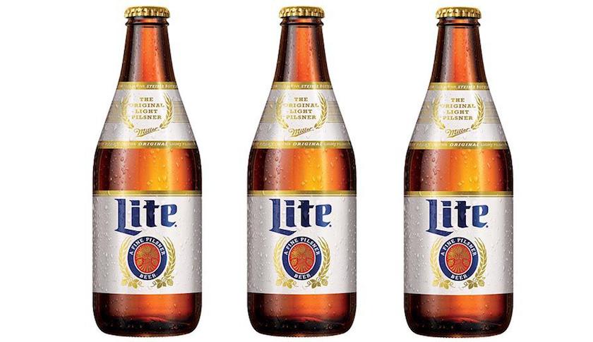 The original Miller Lite steinie bottle is back for a limited time this fall.