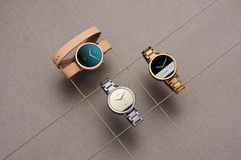 Motorola tackles smartwatch market’s woman problem