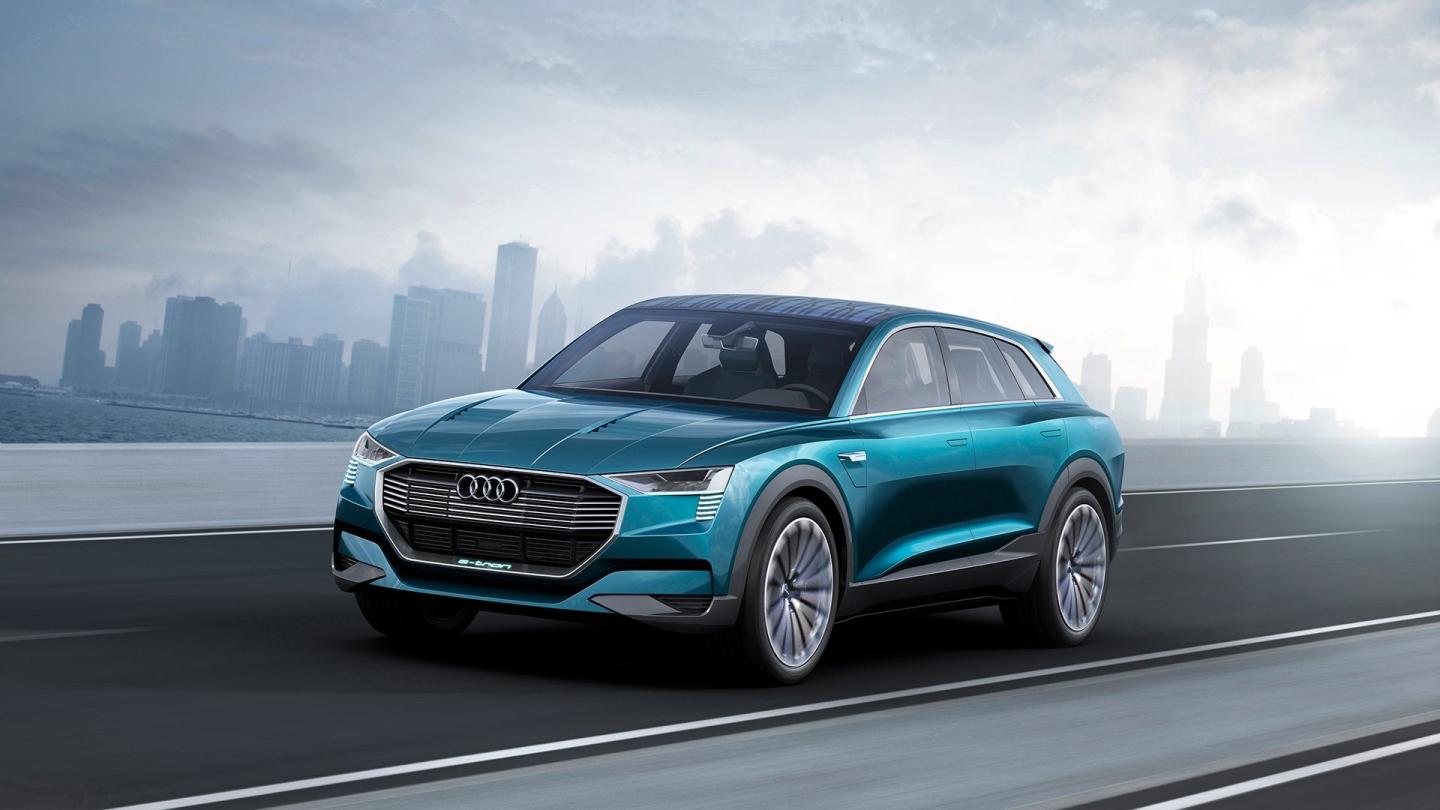 Audi Is Betting Its Future on This Hot Vehicle Category
