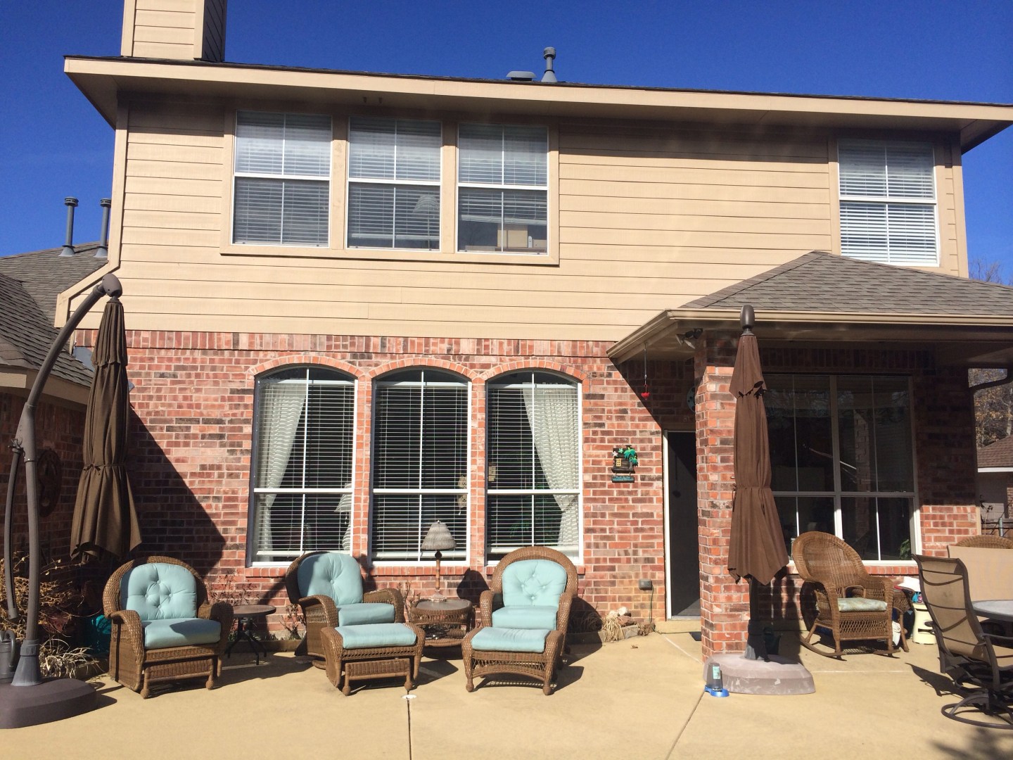 American Suburban Houses
