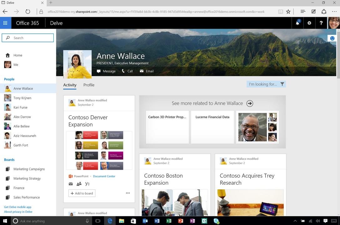 Microsoft Office 2016 launches Tuesday