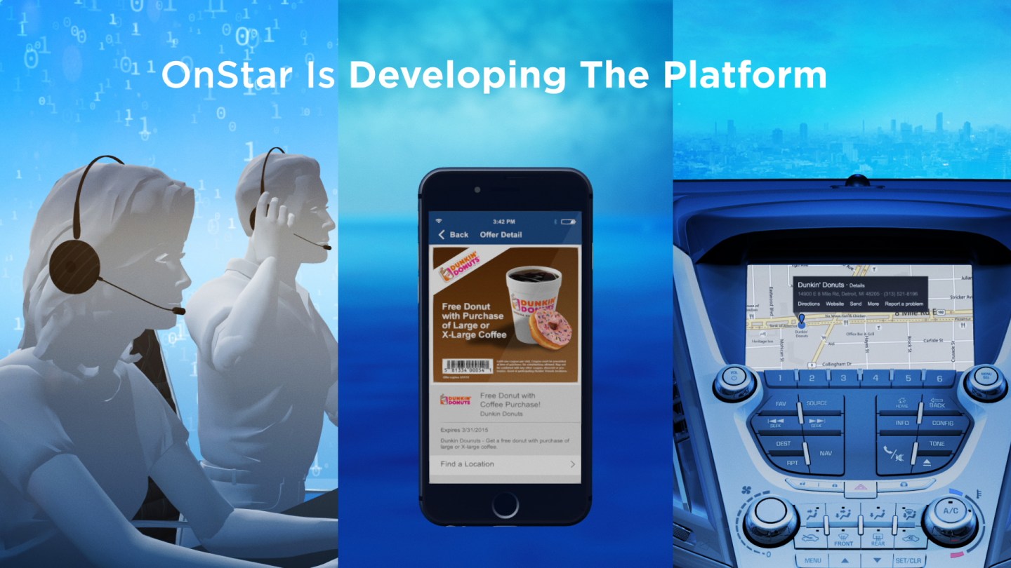 OnStar AtYourService