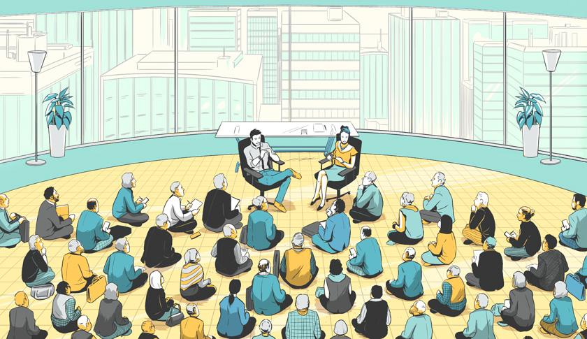 What can we learn from successful people under 40?