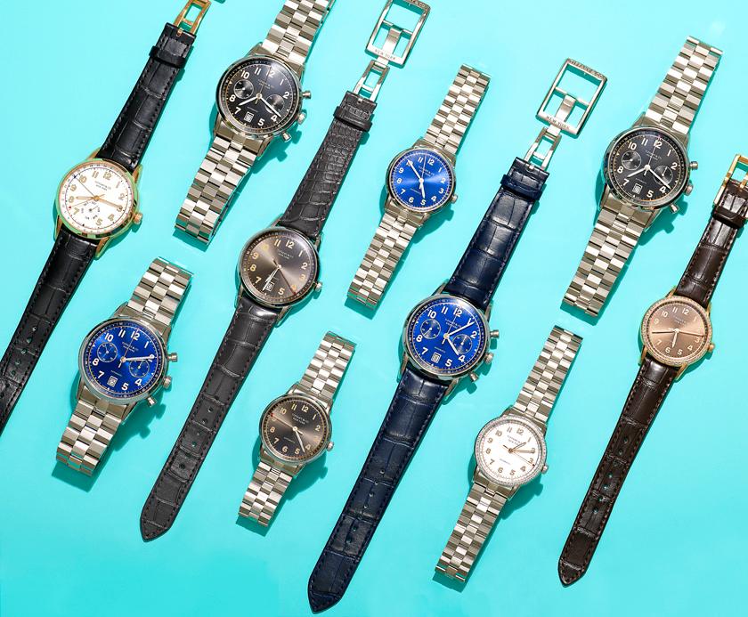 Inside Tiffany’s plan to rebuild its luxury watch business