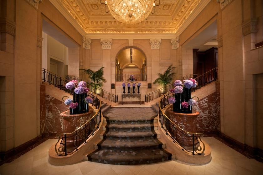 The Best Hotels for Business Travel