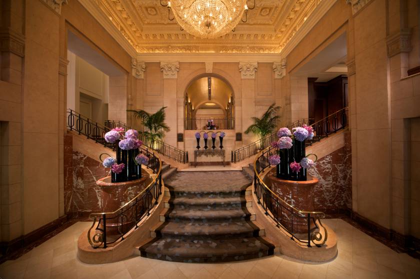 The Best Hotels for Business Travel
