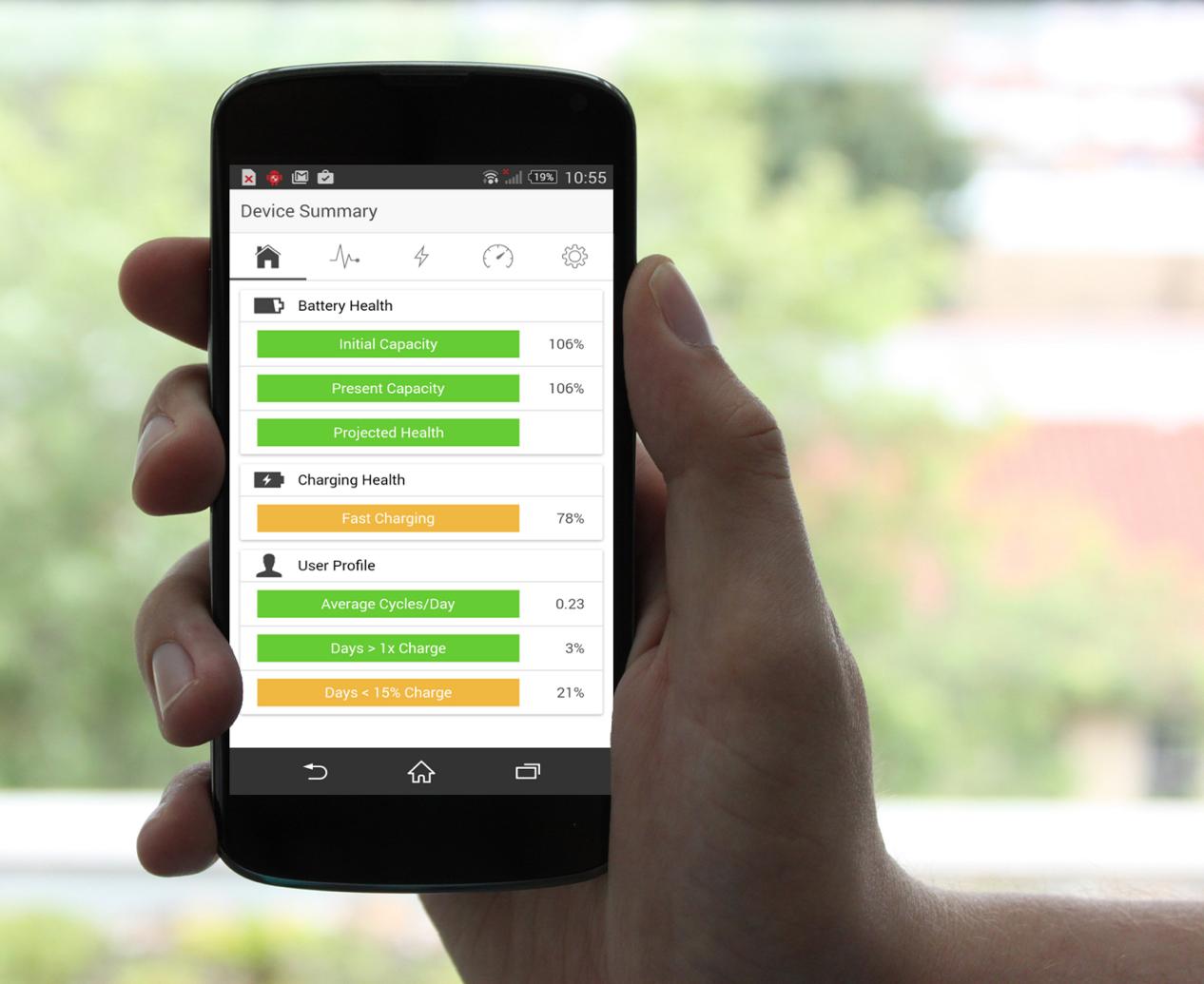 This startup’s fast charging battery software could land on cell phones next year