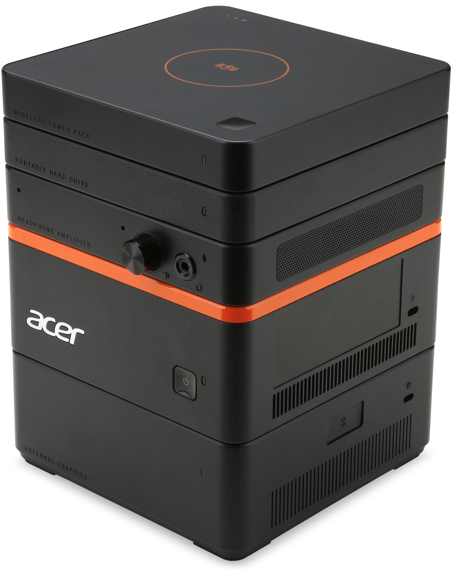 Acer Revo Build Series