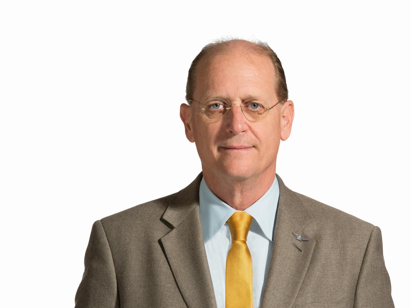Richard Anderson, CEO - Corporate Leadership Team (CLT)