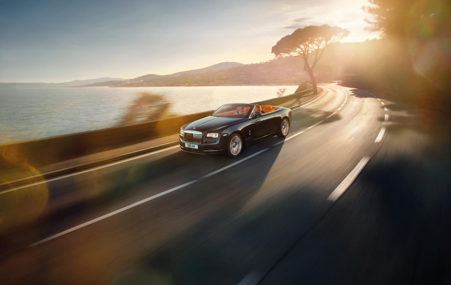 Rolls-Royce: Dawn convertible is the sexiest car we’ve ever built