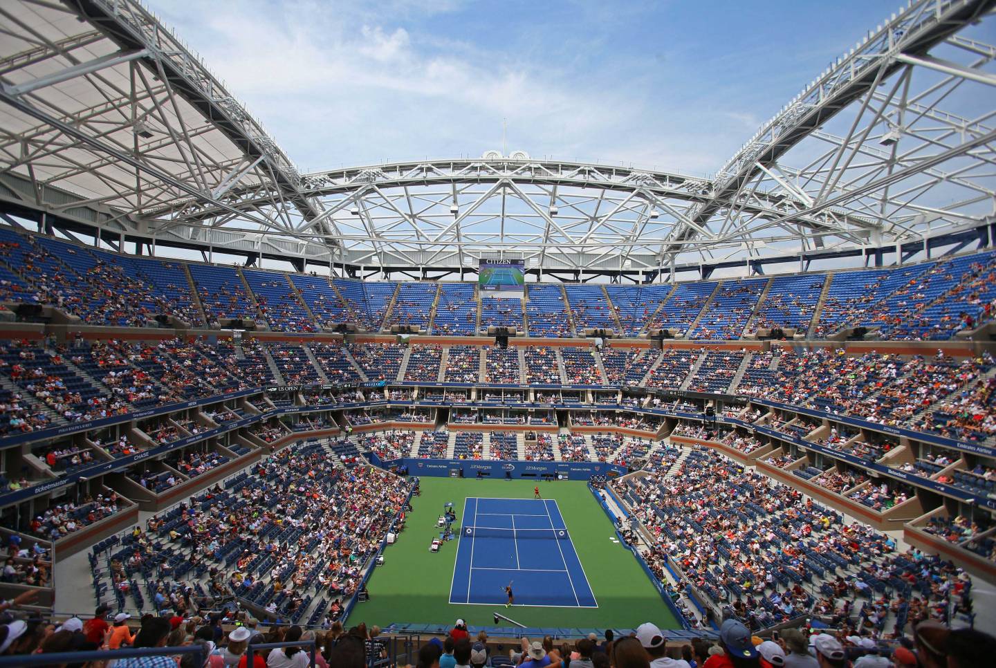 Tennis: U.S. Open