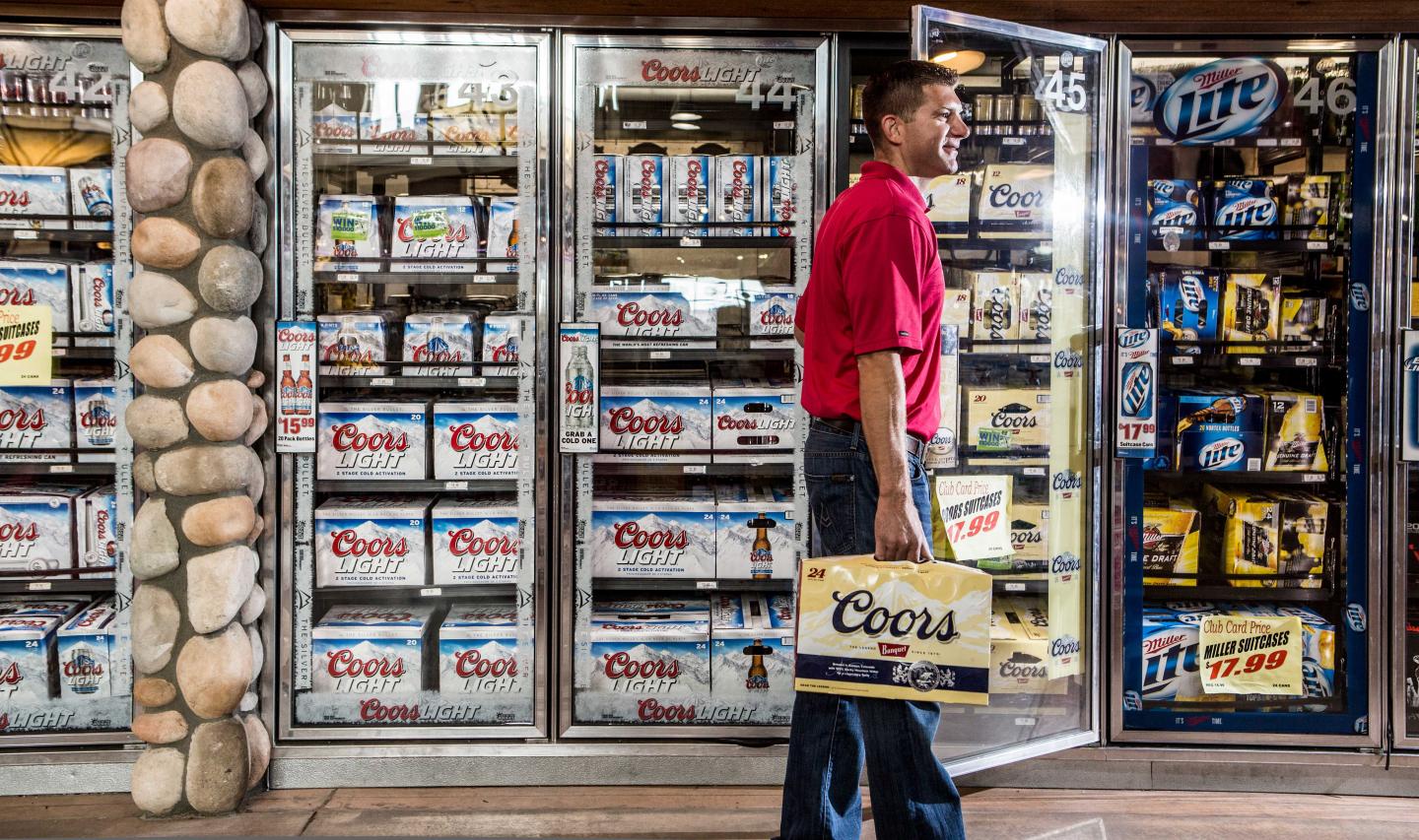 SABMiller USA 2013Credit: Tom Parker/OneRedEyeImage is copyrighted