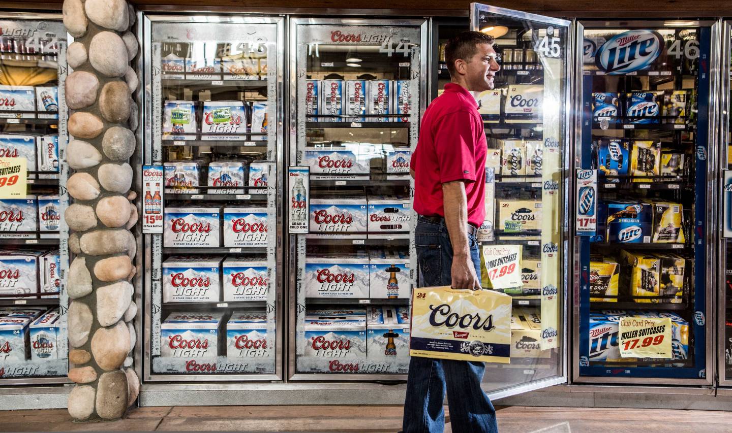 SABMiller USA 2013Credit: Tom Parker/OneRedEyeImage is copyrighted