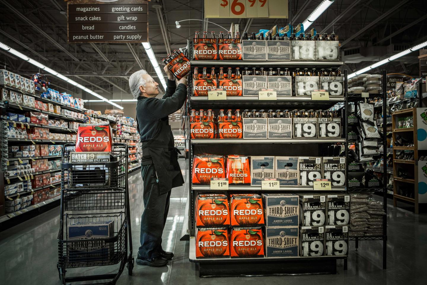 SABMiller USA 2013Credit: Tom Parker/OneRedEyeImage is copyrighted