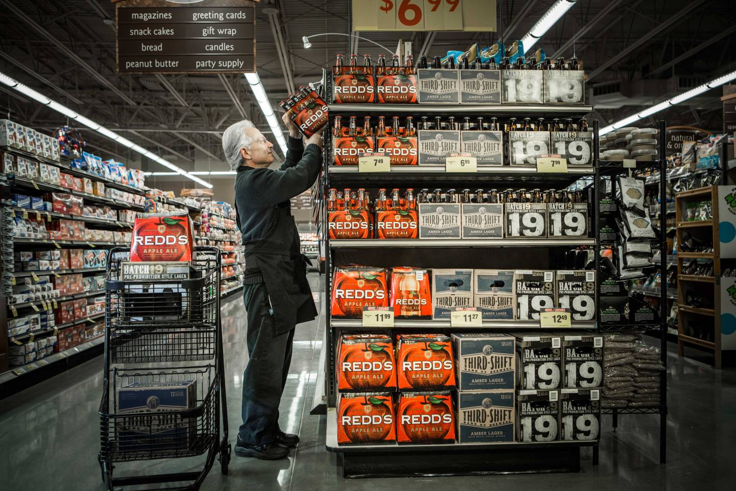 SABMiller USA 2013Credit: Tom Parker/OneRedEyeImage is copyrighted