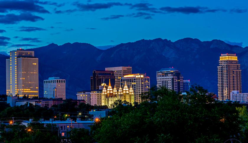 Salt Lake City, Utah