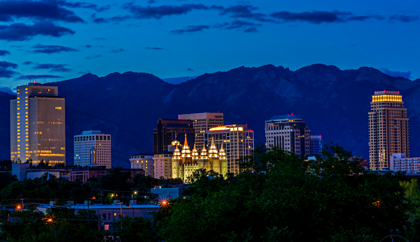 Salt Lake City, Utah