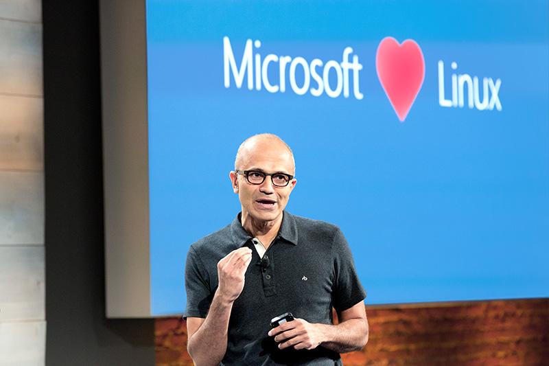 Microsoft’s increasingly cloudy future is good news to investors
