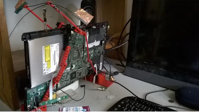 This is my Apple-bashing nephew’s computer