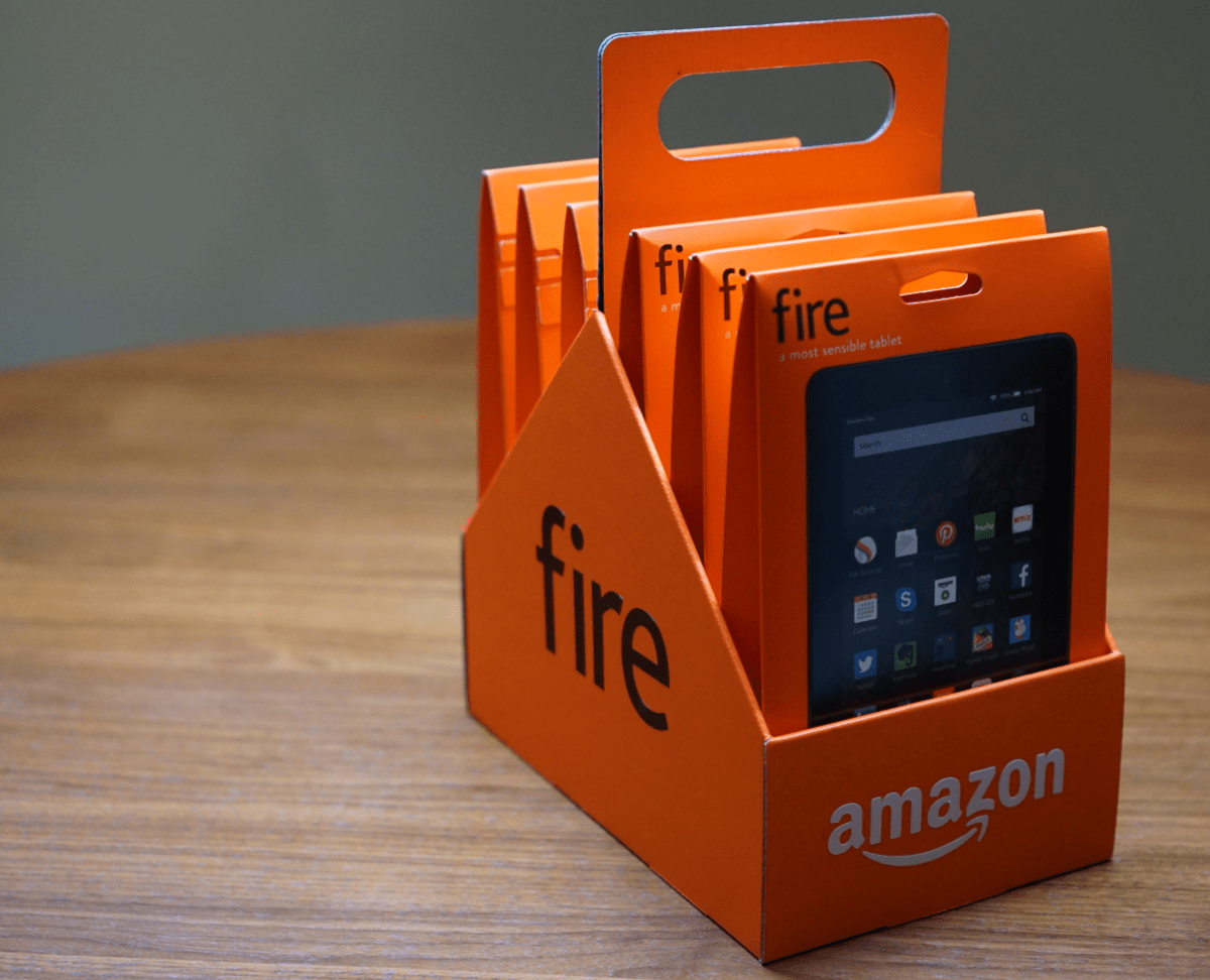 Fire Tablet