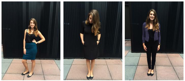 Testing out MM.LaFleur, the clothing brand that’s also a personal styling service