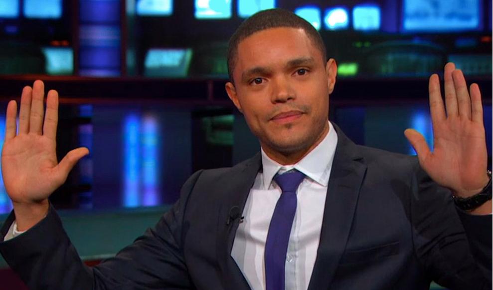How Trevor Noah’s ‘The Daily Show’ is like a new iPhone